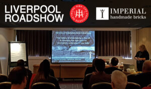 Join us at the RIBA Roadshow in Liverpool on Thursday 5th July 2018.