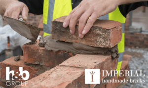 Imperial Bricks is an official supplier to H&B