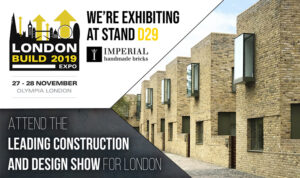 Attend the London Build Exhibition on 27-28 November 2019.